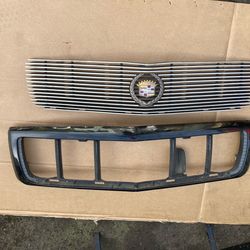 Cadillac Eldorado Billet Grille