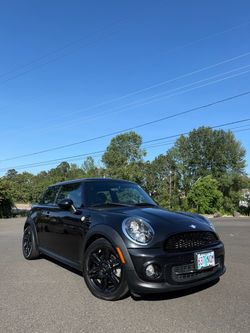 2012 MINI Cooper 2D