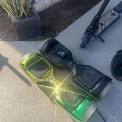 2 Jetson Hoverboards
