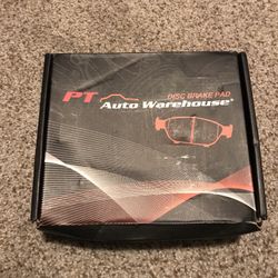 Brake Pads For Toyota Tundra and Sequoia 
