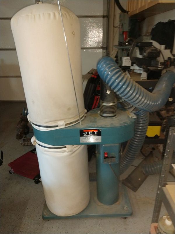 JET DC650 dust collector for Sale in Chandler, AZ OfferUp