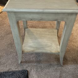 Side Table Good Condition 