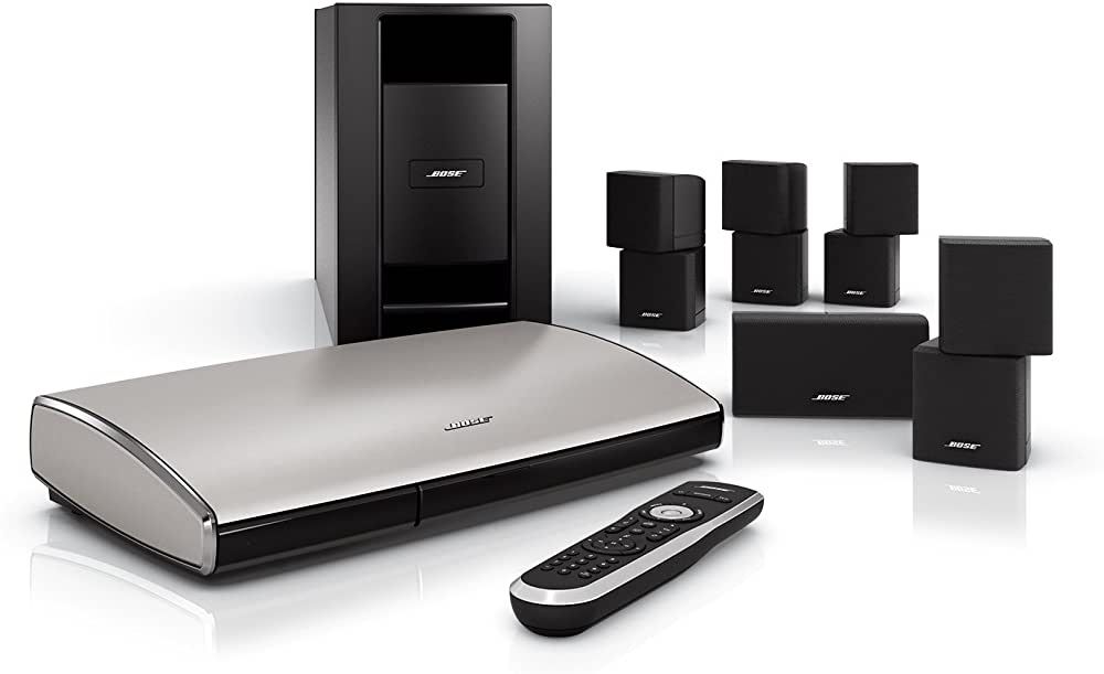 Bose Home theater 