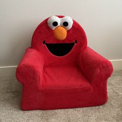 Soft Foam Toddler Chair