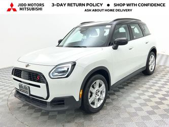 2025 Mini Countryman