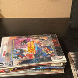 Random Comic Books