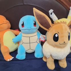 Pokemon Plush
