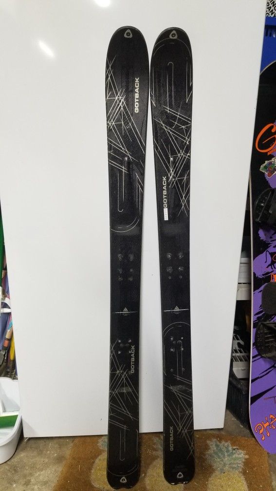 K2 Gotback Touring Ski 153cm