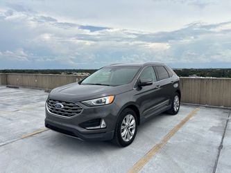 2020 Ford Edge