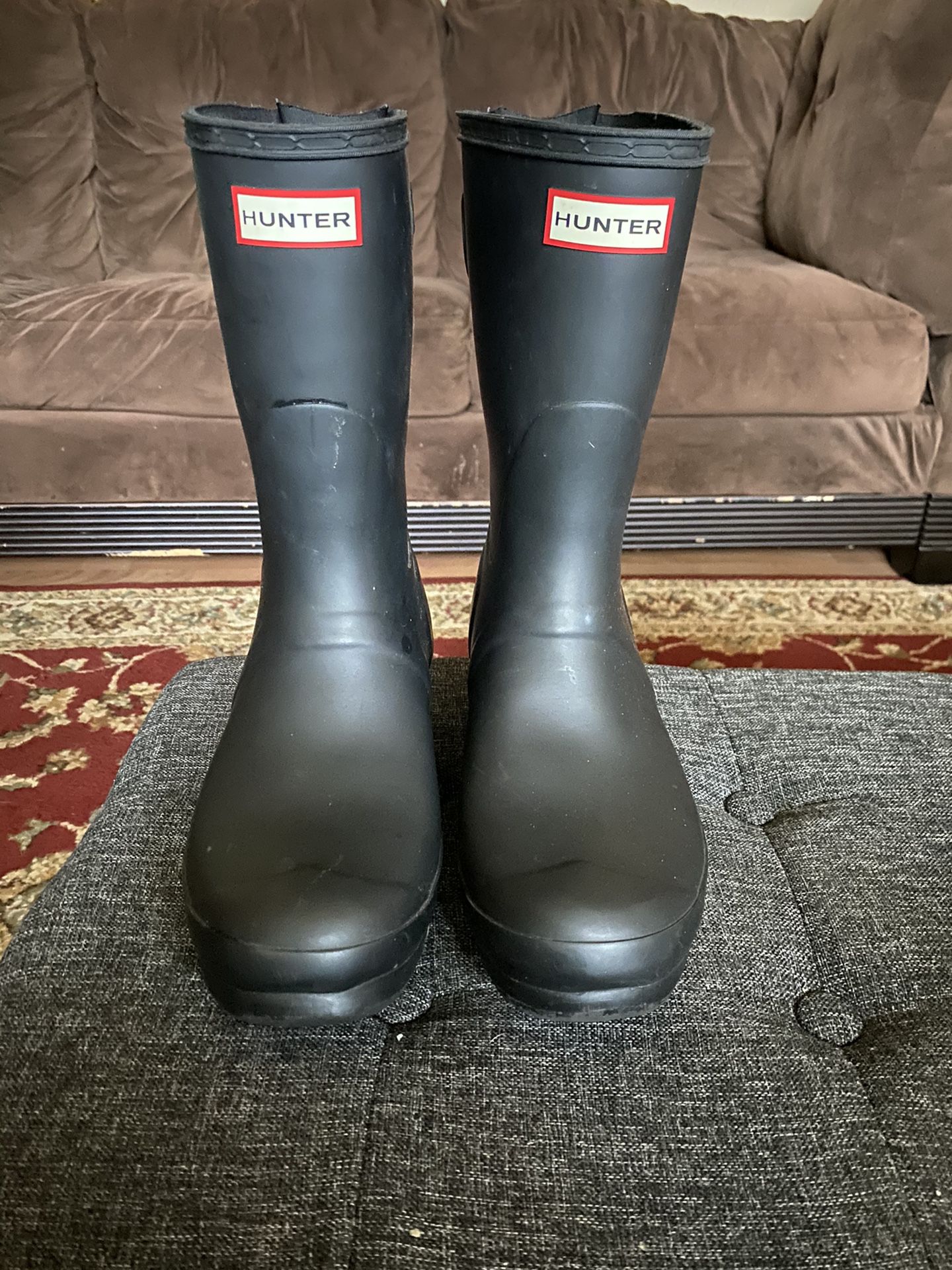 Women’s Hunter rain boots