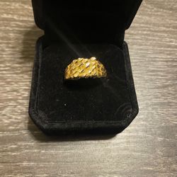 Nugget Ring 