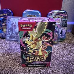 Ascended Hero’s Booster Bundle 