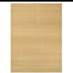 8x10 Solid Berber Rug