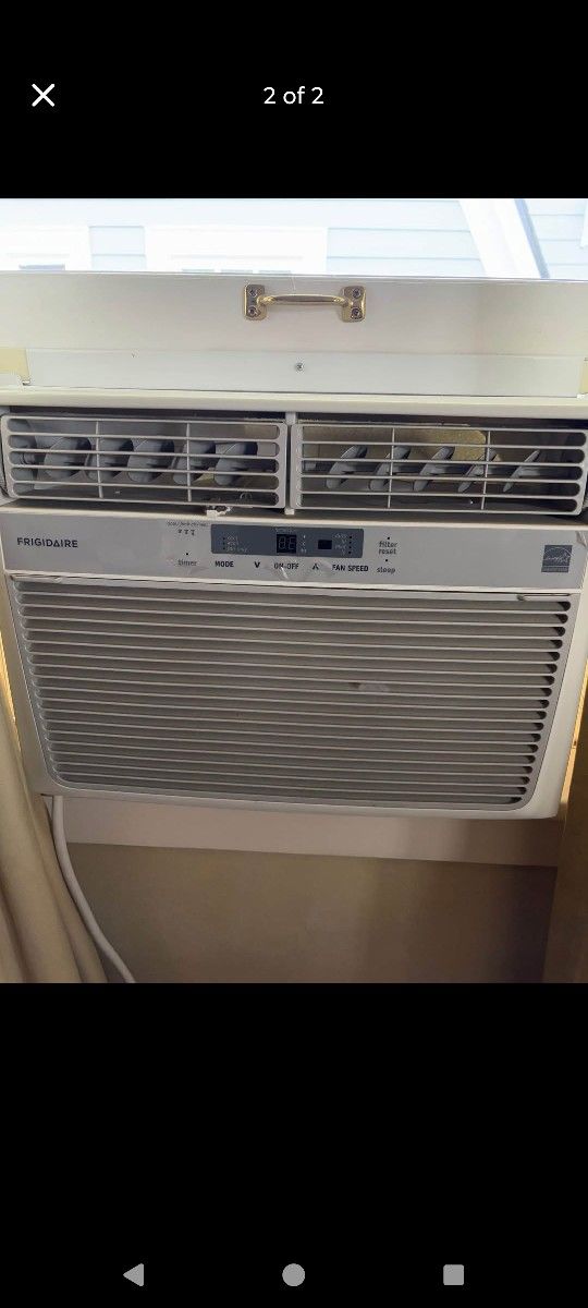 Frigidaire AC Units