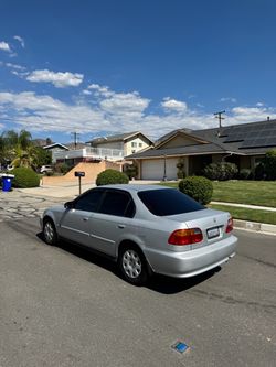 2000 Honda Civic