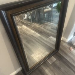 Brown Mirror 