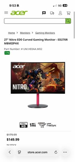 Monitor