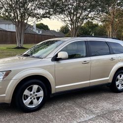 2011 Dodge Journey