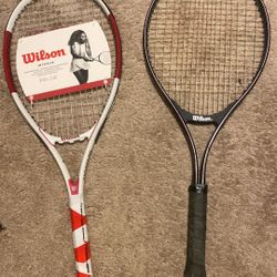Tennies Rackets Adults