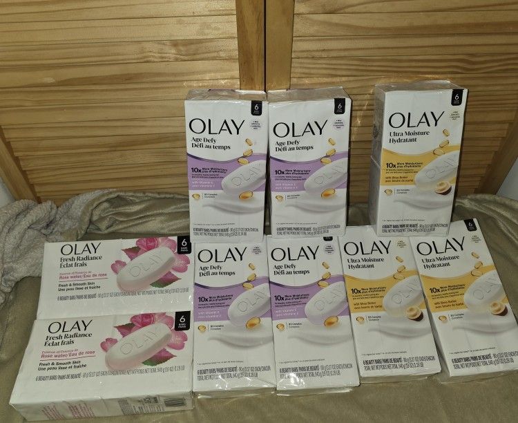 Olay Bar Soap