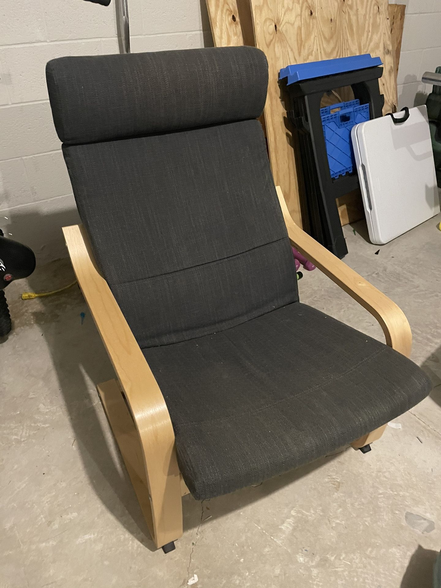 IKEA Lounge Chair 