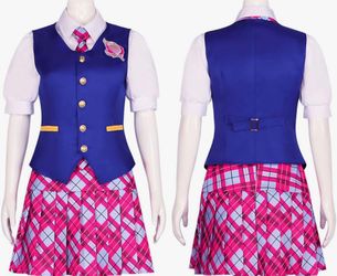 Princess Charm Sophia School Uniform.