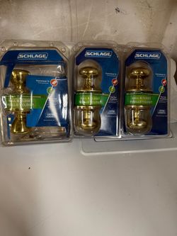 Door knobs