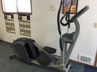 Nautilus NE 3000 cordless elliptical trainer for Sale in Fircrest WA OfferUp