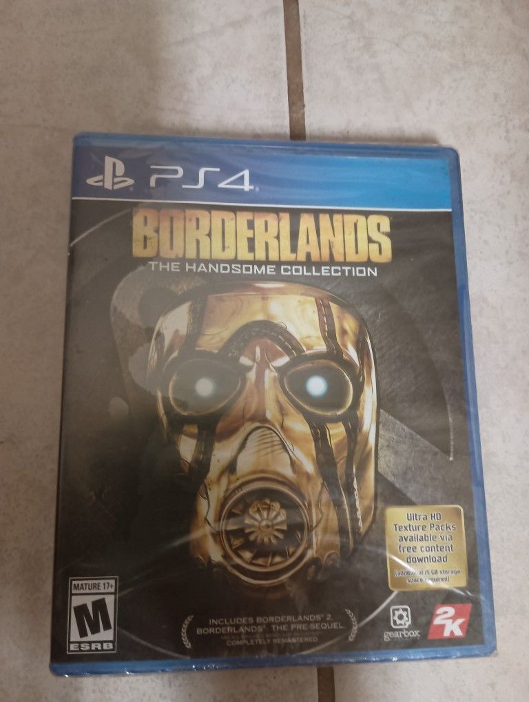 Borderlands Handsome Jack Collection
