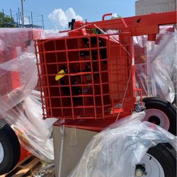 Mortar mixer