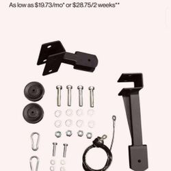 Titan Fitness X-3 Complete Pulley Package with Loading Pin-