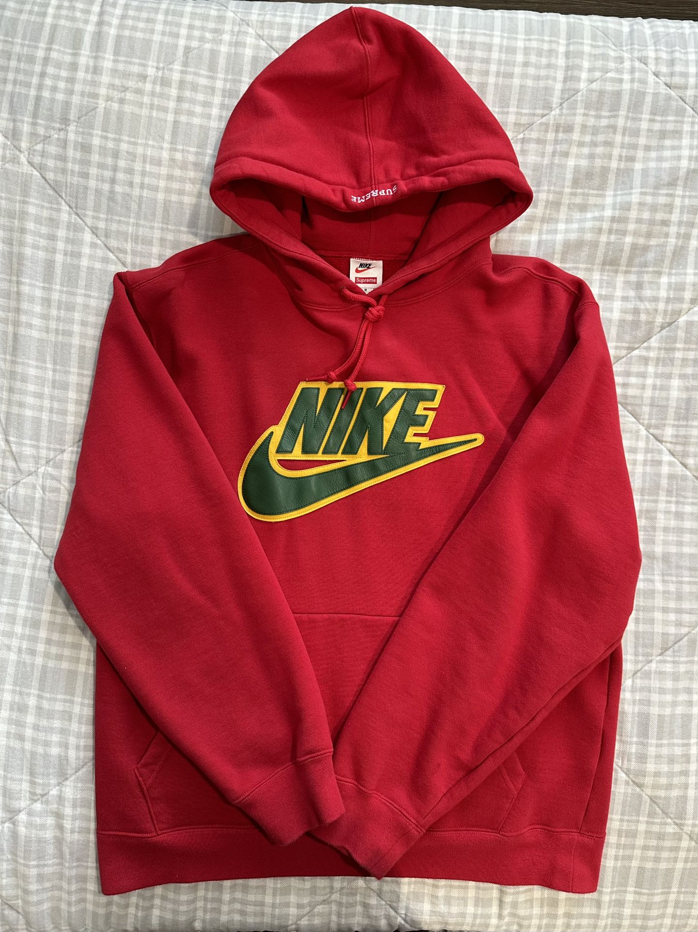 Nike x Supreme Sweatshirt 