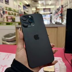 iPhone 15 PRO MAX 256GB UNLOCKED✔️