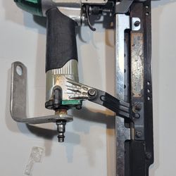 Interchangable Bran Finisher Nail Gun 16ga  2 - ½in