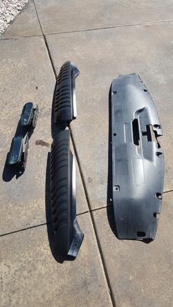 Gmc yukon , chevy tahoe parts