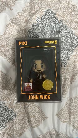 John Wick Thrilljoy Chase (With Protector)