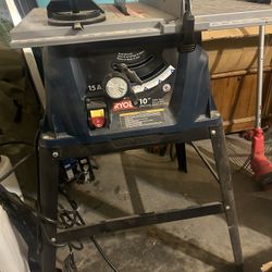 Table Saw 