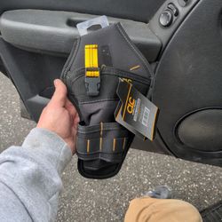 Tool Works Cordless Drill Holster