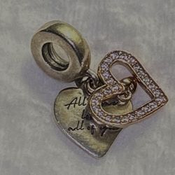 Pandora Charm