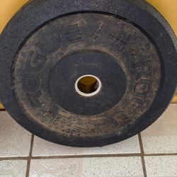 25LB Rogue US-MIL Spec Bumper Pair