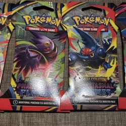 Phantasmal Flames Packs