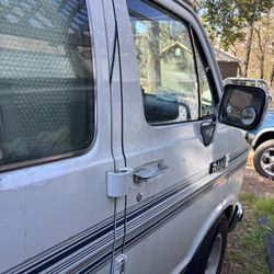 1990 DODGE RAM B250- ROADTREK