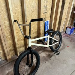 Custom Built 20” BMX Bike