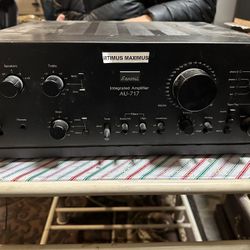 Sansui AU 717