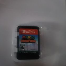 Mario Vs Donkey Kong Switch