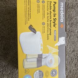 New Open Box Medela Breast Pump