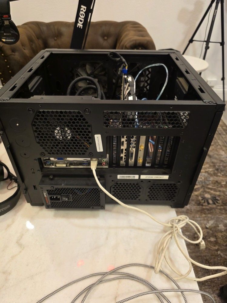 Gaming PC Or Work PC i7 2700k 24GB Ram GTX 1080