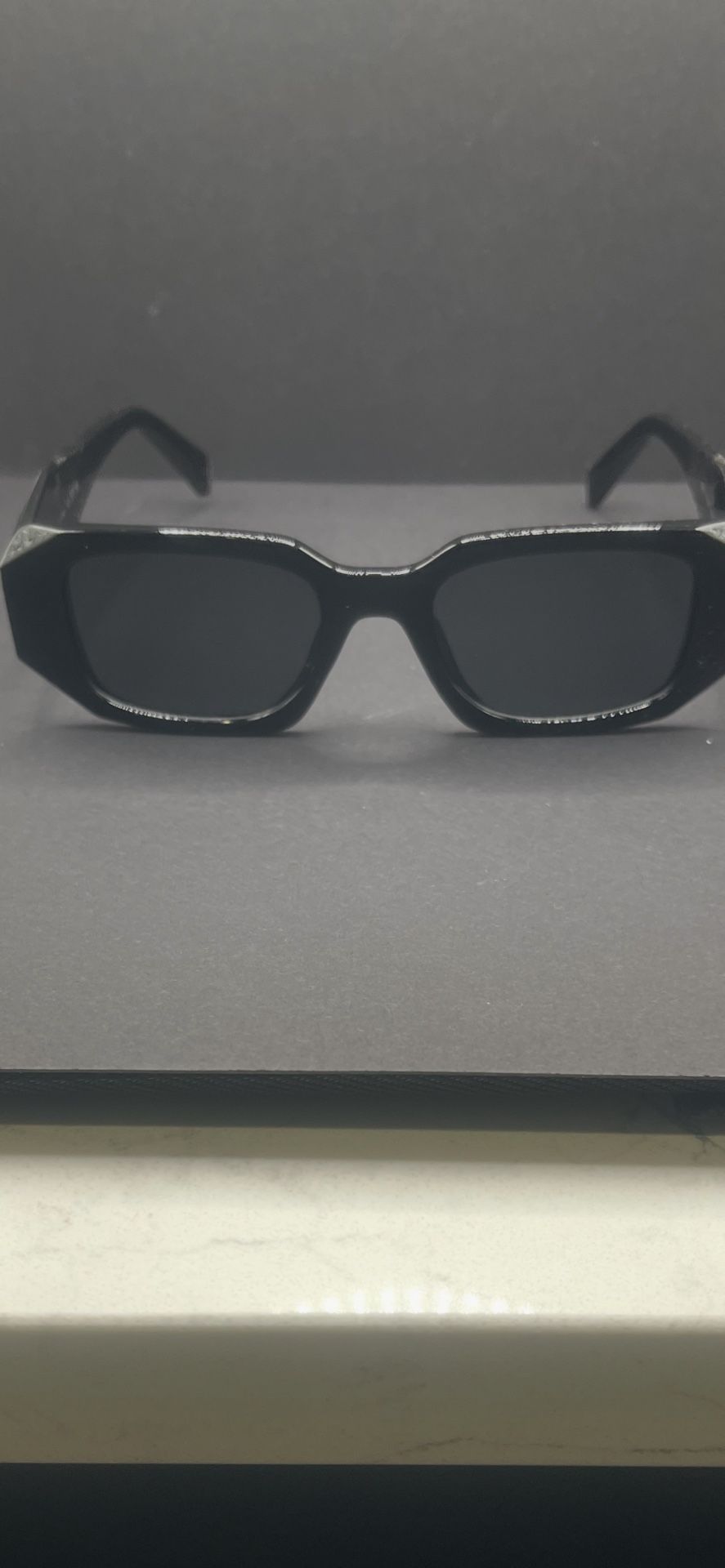Black Sunglasses