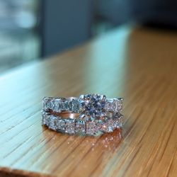 3.1ctw Diamond Ring  