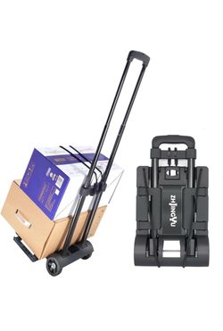 Zhijingyu Folding Hand Truck Dolly